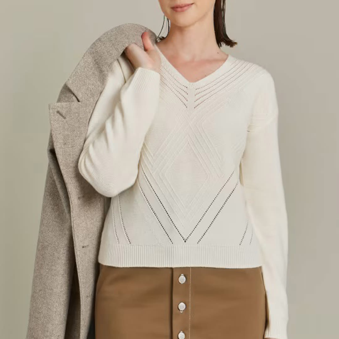 agnès b. women jumpers